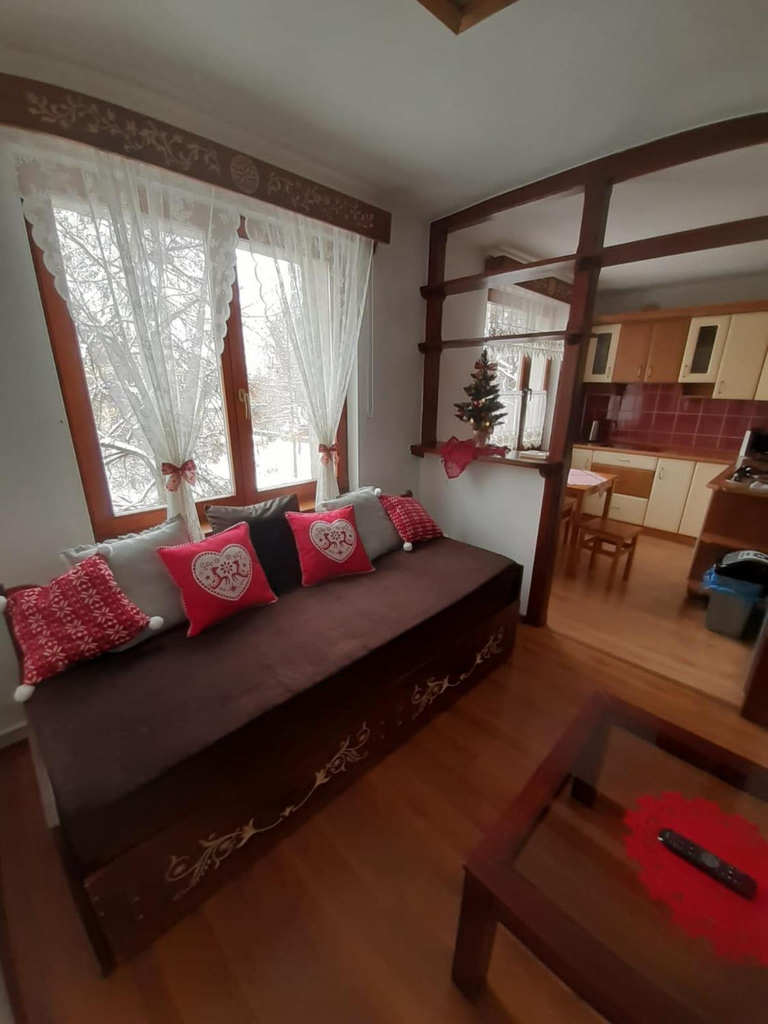 Na Równi Zakopane Exterior foto